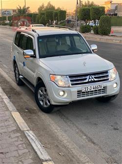 ميتسوبيشي باجيرو